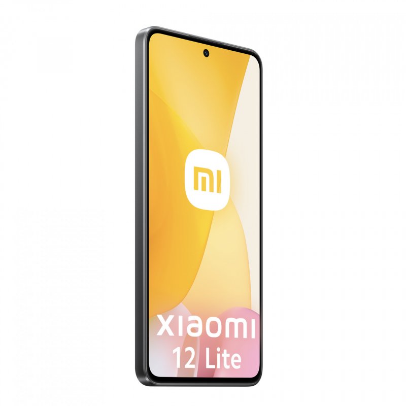Xiaomi 12 Lite 128GB 8GB 5G Black