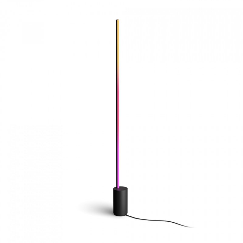 Philips Hue White and colour ambience Gradient Signe floor lamp