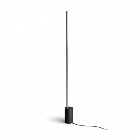 Philips Hue White and colour ambience Gradient Signe floor lamp