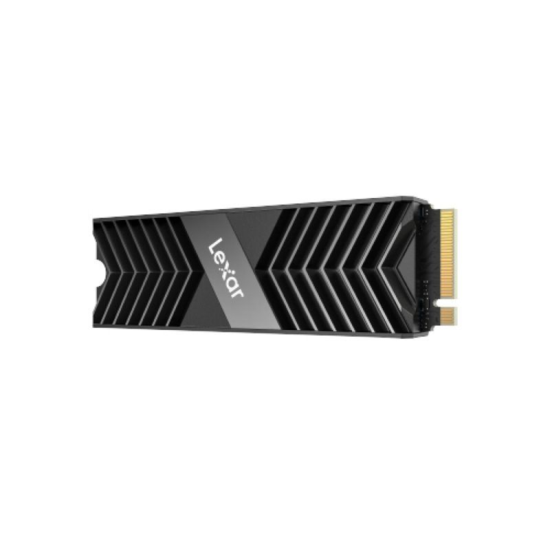 Lexar Professional NM800 PRO M.2 2 TB PCI Express 4.0 3D TLC NVMe