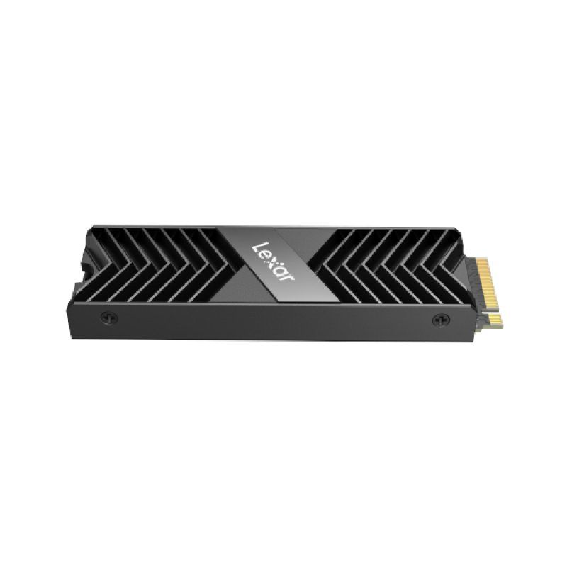 Lexar Professional NM800 PRO M.2 2 TB PCI Express 4.0 3D TLC NVMe
