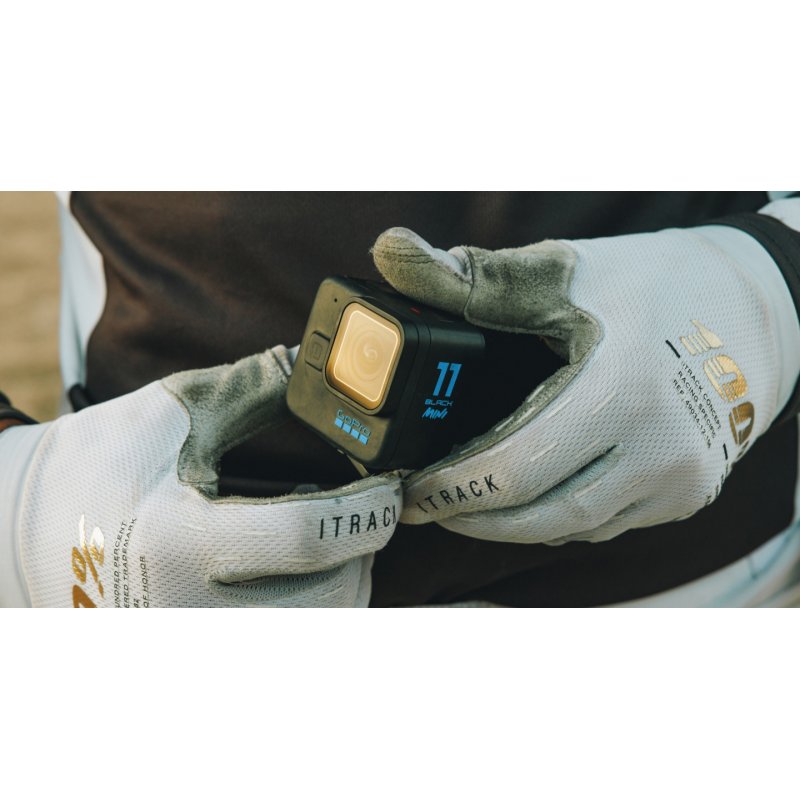 GoPro HERO11 Black Mini action sports camera 27.6 MP CMOS 25.4 / 1.9 mm (1 / 1.9") Wi-Fi