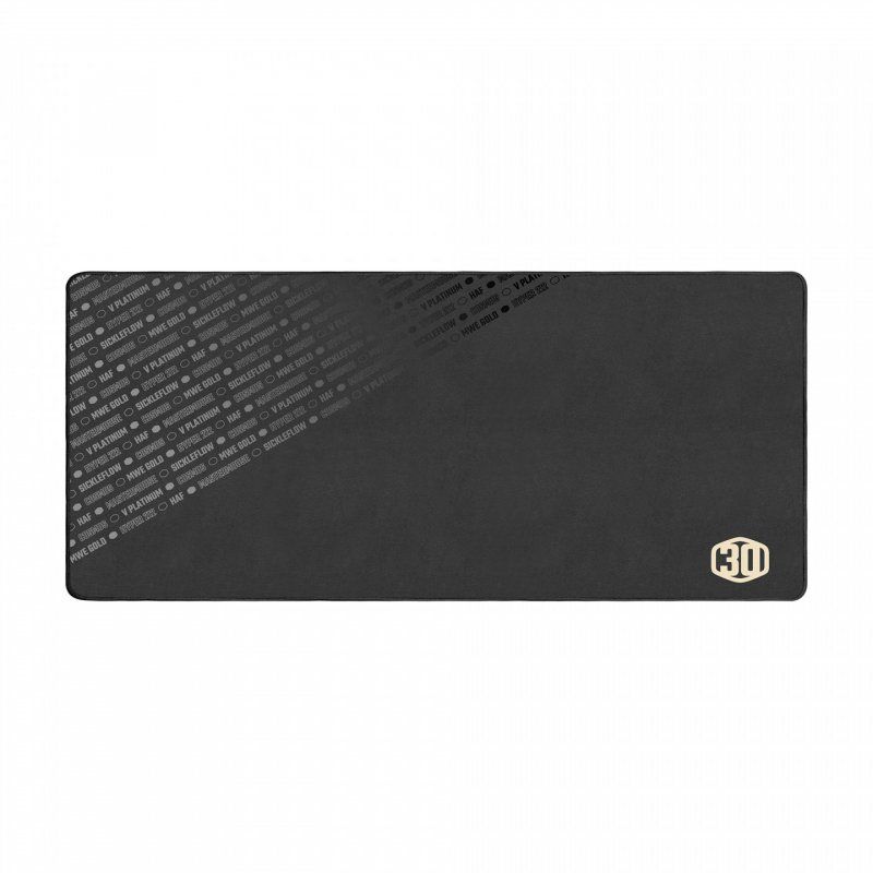 Cooler Master Gaming MP511 30th Anniversary Edition Gaming mouse pad Black