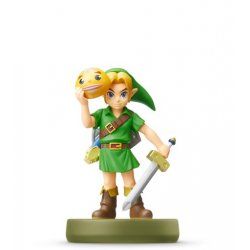 Amiibo - Link Majora’s Mask The Legend of Zelda
