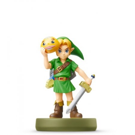 Link amiibo (The Legend of Zelda: Majora’s Mask)