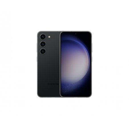 Samsung Galaxy S23 SM-S911B 15.5 cm (6.1") Dual SIM Android 13 5G USB Type-C 8 GB 256 GB 3900 mAh Black