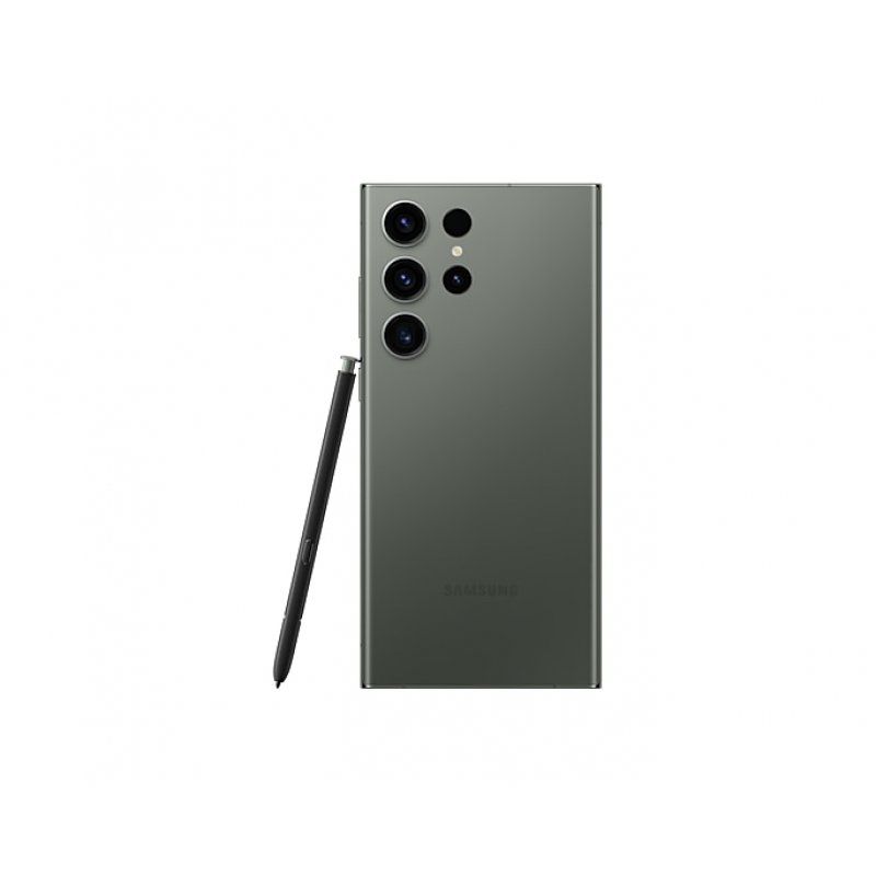 Samsung Galaxy S23 Ultra SM-S918B 17,3 cm (6.8") Double SIM Android 13 5G USB Type-C 12 Go 512 Go 5000 mAh Vert