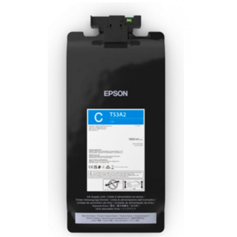 Epson UltraChrome XD3 ink cartridge 1 pc(s) Original Cyan