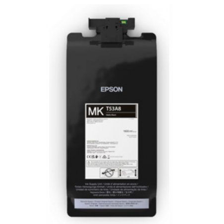 Epson UltraChrome XD3 ink cartridge 1 pc(s) Original Black