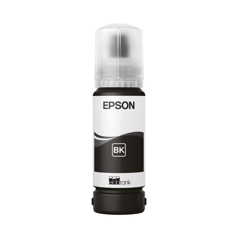 Ink/107 EcoTank BK ink bottle