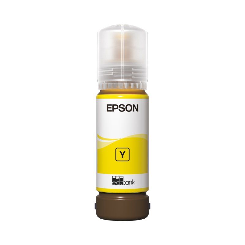 Ink/107 EcoTank YL ink bottle