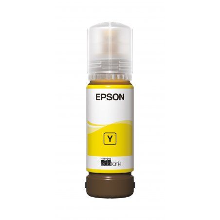 Ink/107 EcoTank YL ink bottle