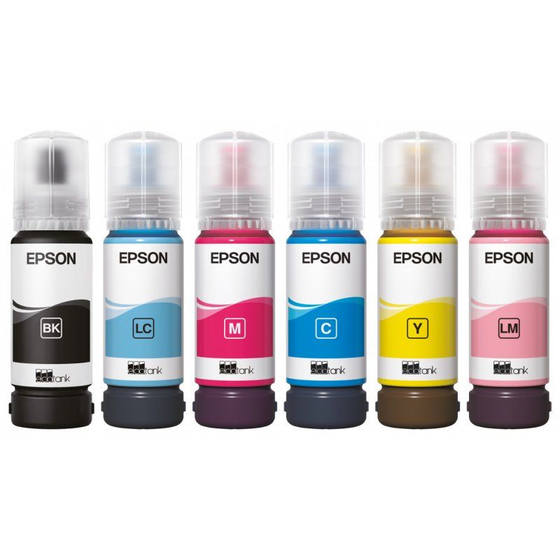 Ink/107 EcoTank YL ink bottle