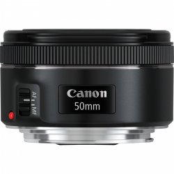 CANON EF 50mm f/1.8 STM