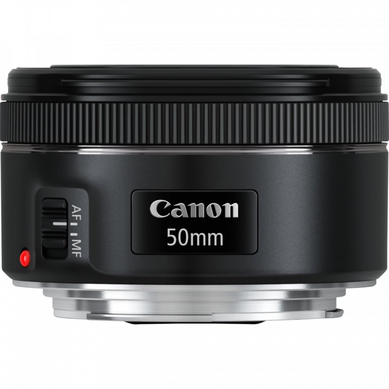 Canon Objectif EF 50mm f/1.8 STM