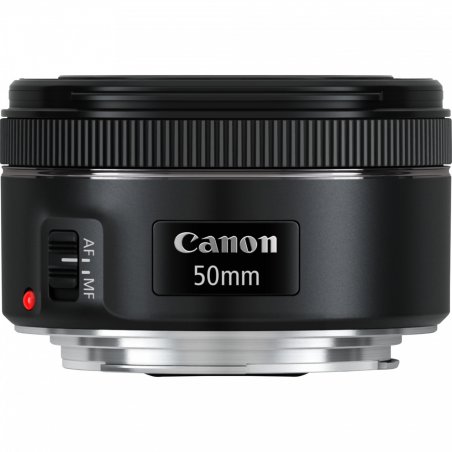 Canon Objectif EF 50mm f/1.8 STM