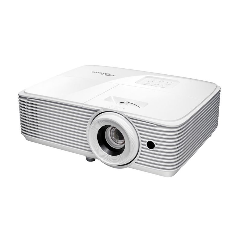 Optoma EH401 data projector 4000 ANSI lumens DLP 1080p (1920x1080) 3D White
