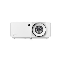 Optoma ZH450 vidéo-projecteur Projecteur à focale standard 4500 ANSI lumens DLP 1080p (1920x1080) Compatibilité 3D Bl