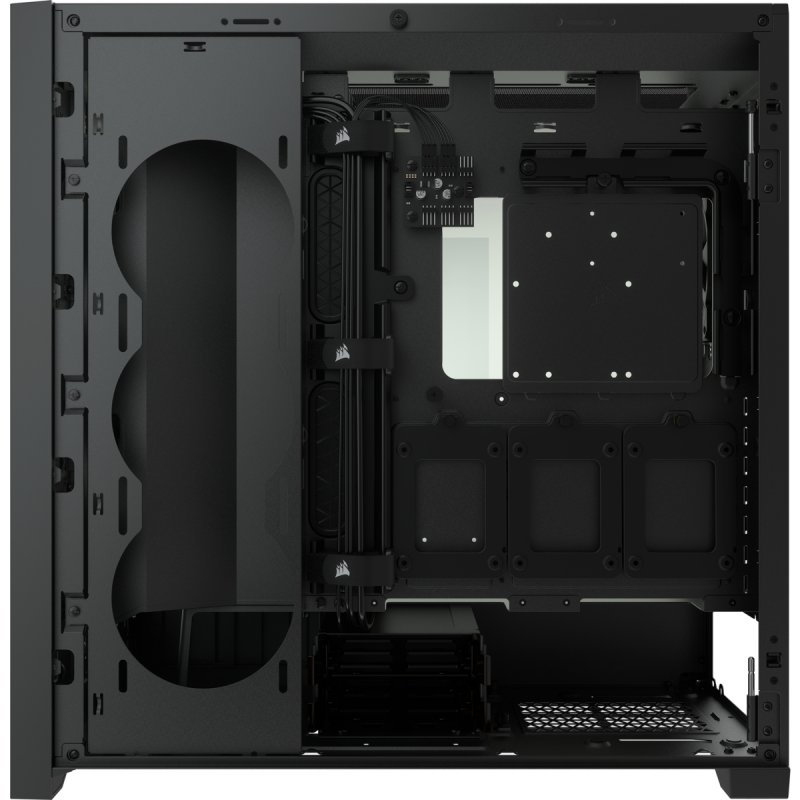 Corsair 5000D RGB Midi Tower Noir