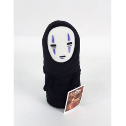 STUDIO GHIBLI - Peluche Kaonashi No Face - 18cm