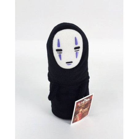 STUDIO GHIBLI - Peluche Kaonashi No Face - 18cm