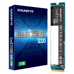 GIGABYTE Gen3 2500E SSD 1TB