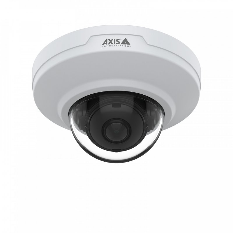Axis 02374-001 security camera Dome IP security camera Indoor 2688 x 1512 pixels Ceiling/wall
