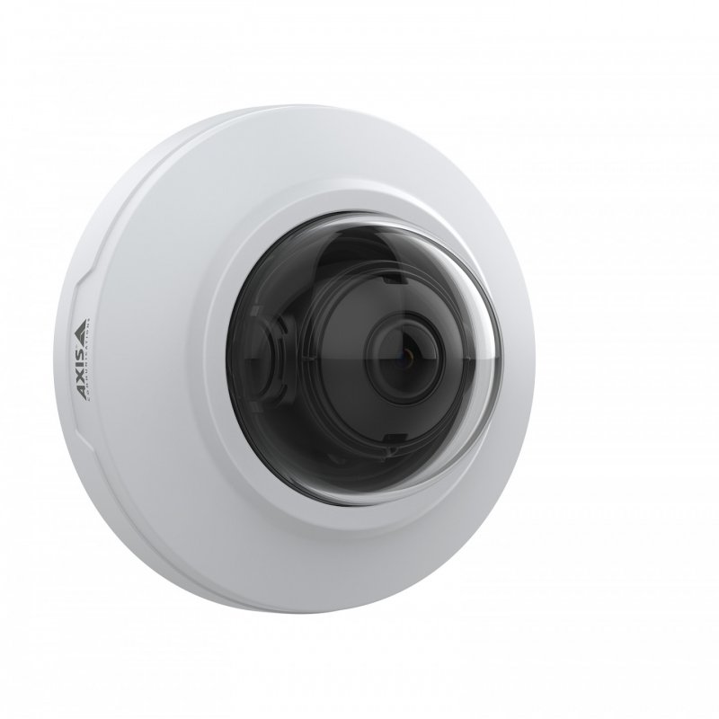 Axis 02374-001 security camera Dome IP security camera Indoor 2688 x 1512 pixels Ceiling/wall