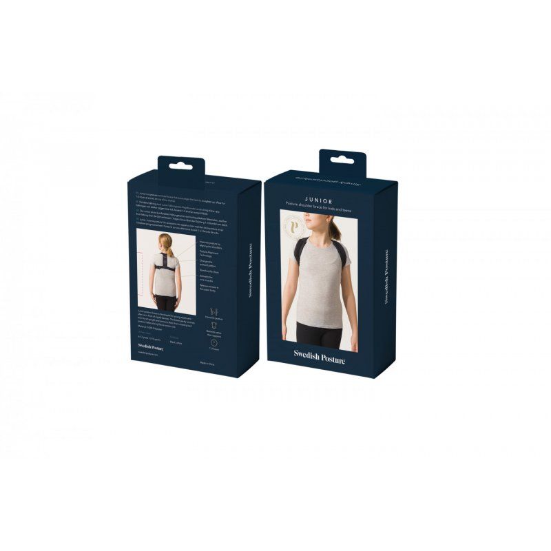 Swedish Posture Attelle de Maintien Pour Enfants