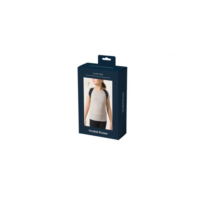 Swedish Posture Kids Posture Brace Back, Shoulder Support XS