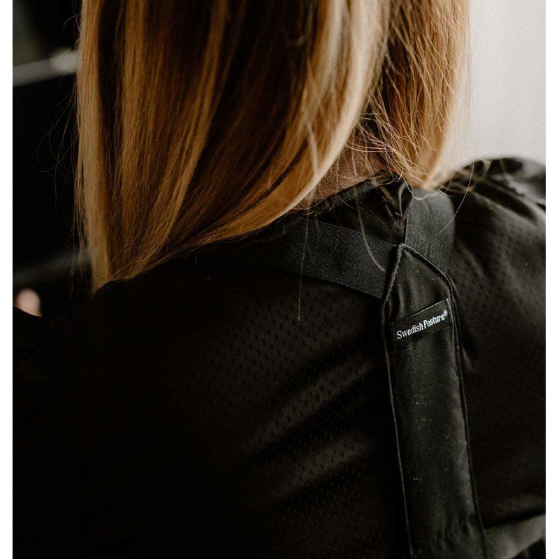 SWP ATTELLE POSTURE FLEXI NOIR XXL