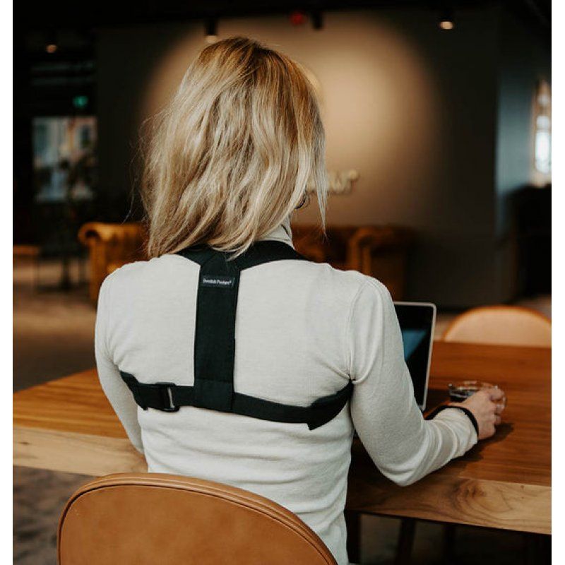 Swedish Posture Flexi Posture Brace Back Support XS