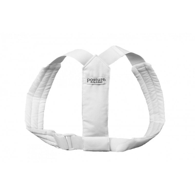 SWP ATTELLE POSTURE FLEXI BLANC L-XL