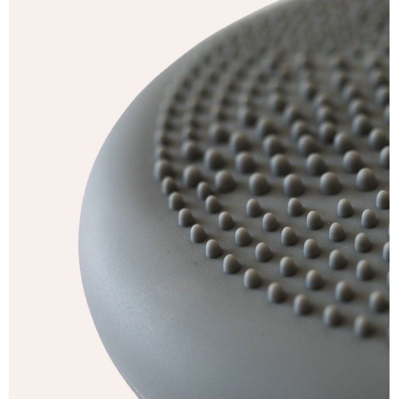 Swedish Posture Ergonomic Inflatable Seat Pro Grey Seat cushion