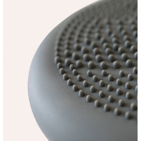 Swedish Posture Ergonomic Inflatable Seat Pro Grey Seat cushion