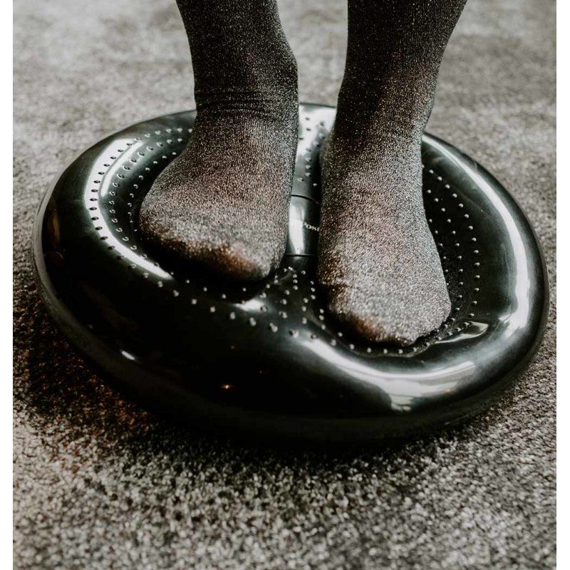 Swedish Posture Siège Ergonomique Gonflable Pro