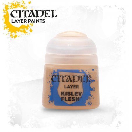 Citadel Pot de Peinture - Layer Kislev Flesh (12ml)
