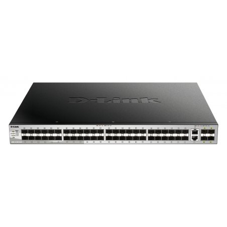 D-LINK 54-Port Layer 3 Fiber Switch