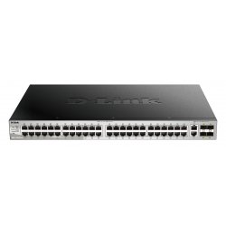 D-LINK 54-Port Layer 3 Gigabit Switch