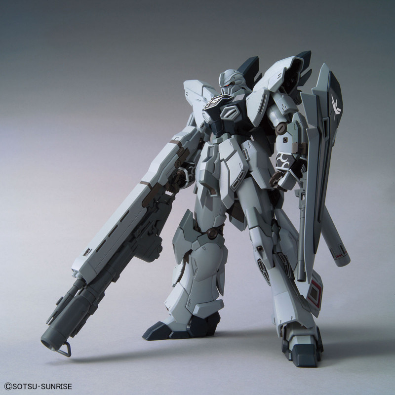 GUNDAM - Model Kit - Sinanju Stein Narrative Ver. 1/100