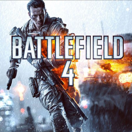 Battlefield 4 (Import)
