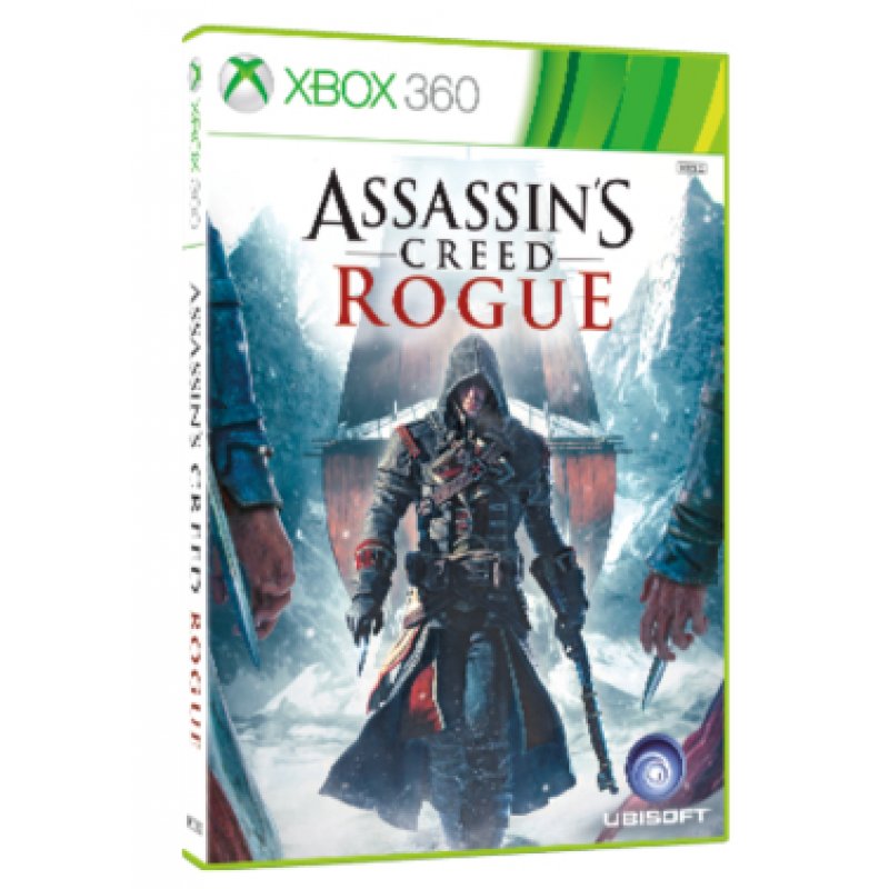 Assassin's Creed: Rogue (Import)
