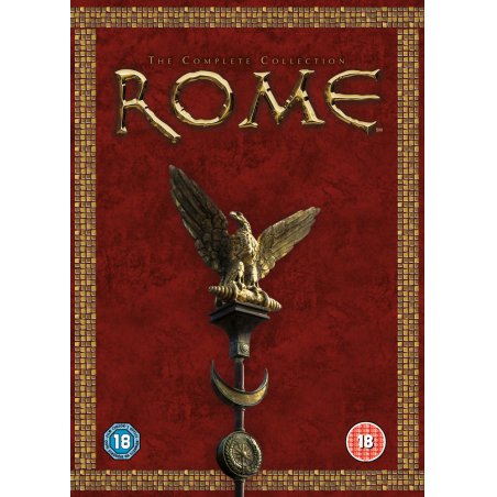 Rome: The Complete Collection - DVD