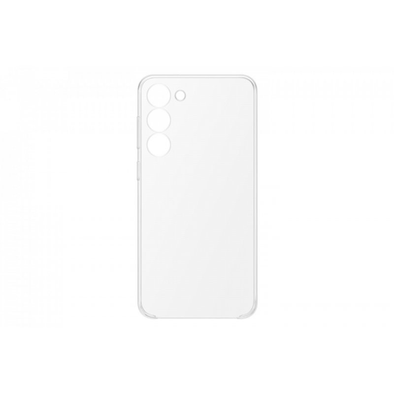 Sam Clear Case Galaxy S23+ cl  transparent