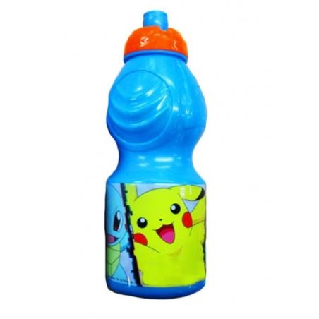 Amscan 08032 drinking bottle Daily usage 400 ml Plastic Multicolour