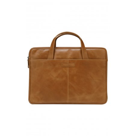 Dbramante1928 - Silkeborg - 15 - Laptop Bag - Golden tan N.E.