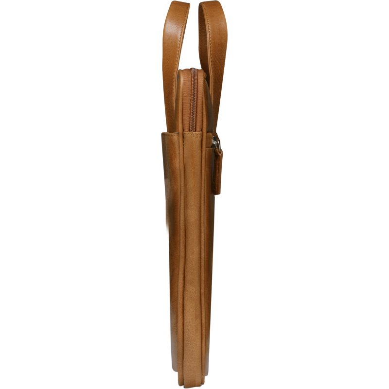 Dbramante1928 - Silkeborg - 15 - Laptop Bag - Golden tan N.E.