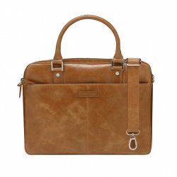 Dbramante1928 - Rosenborg - 16 - classic laptop briefcase - Tan N.E.