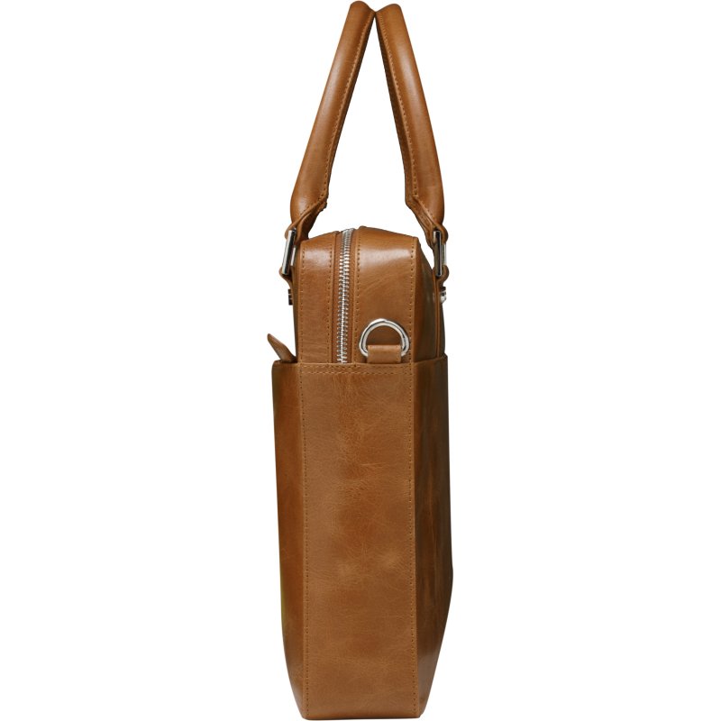 Dbramante1928 - Rosenborg - 16 - classic laptop briefcase - Tan N.E.