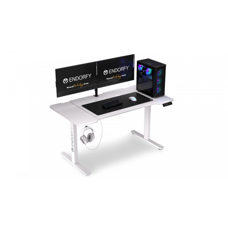 ENDORFY Atlas L Electric Blanc